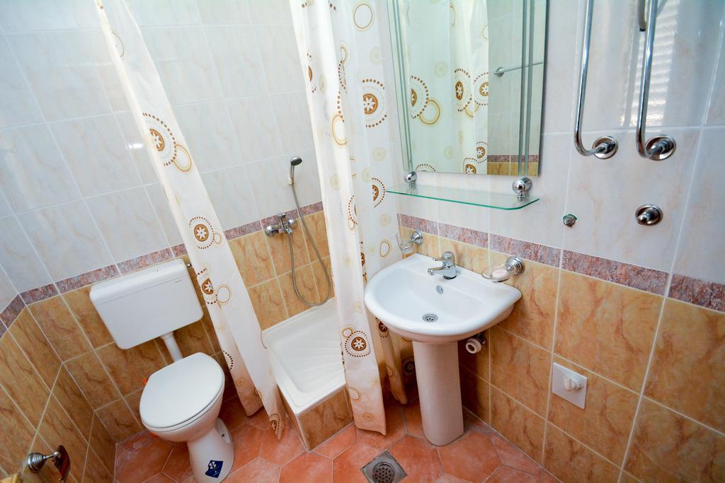 Guest House Villa Iva Budva Habitación foto